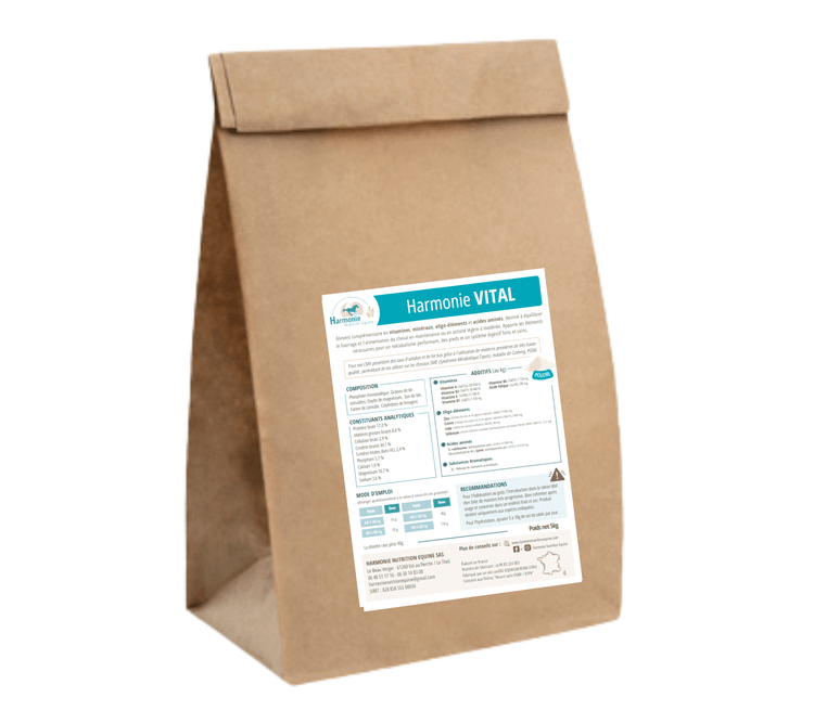 PRODUITS HARMONIE NUTRITION