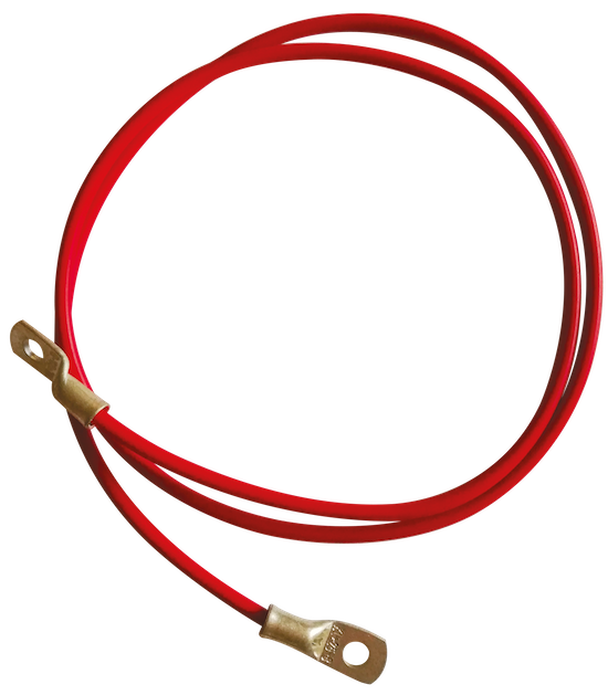 Câble de connexion électrificateur terre 9 m