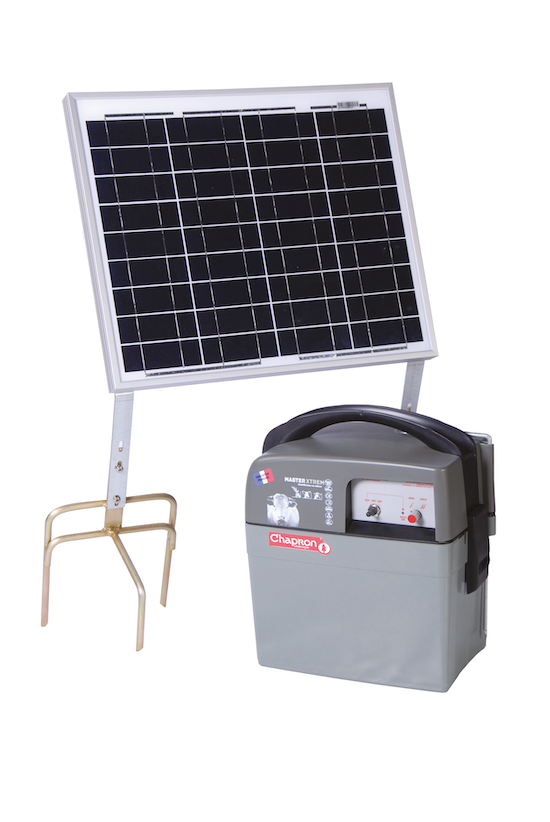 MASTER XTREM SOLAIRE 50 W