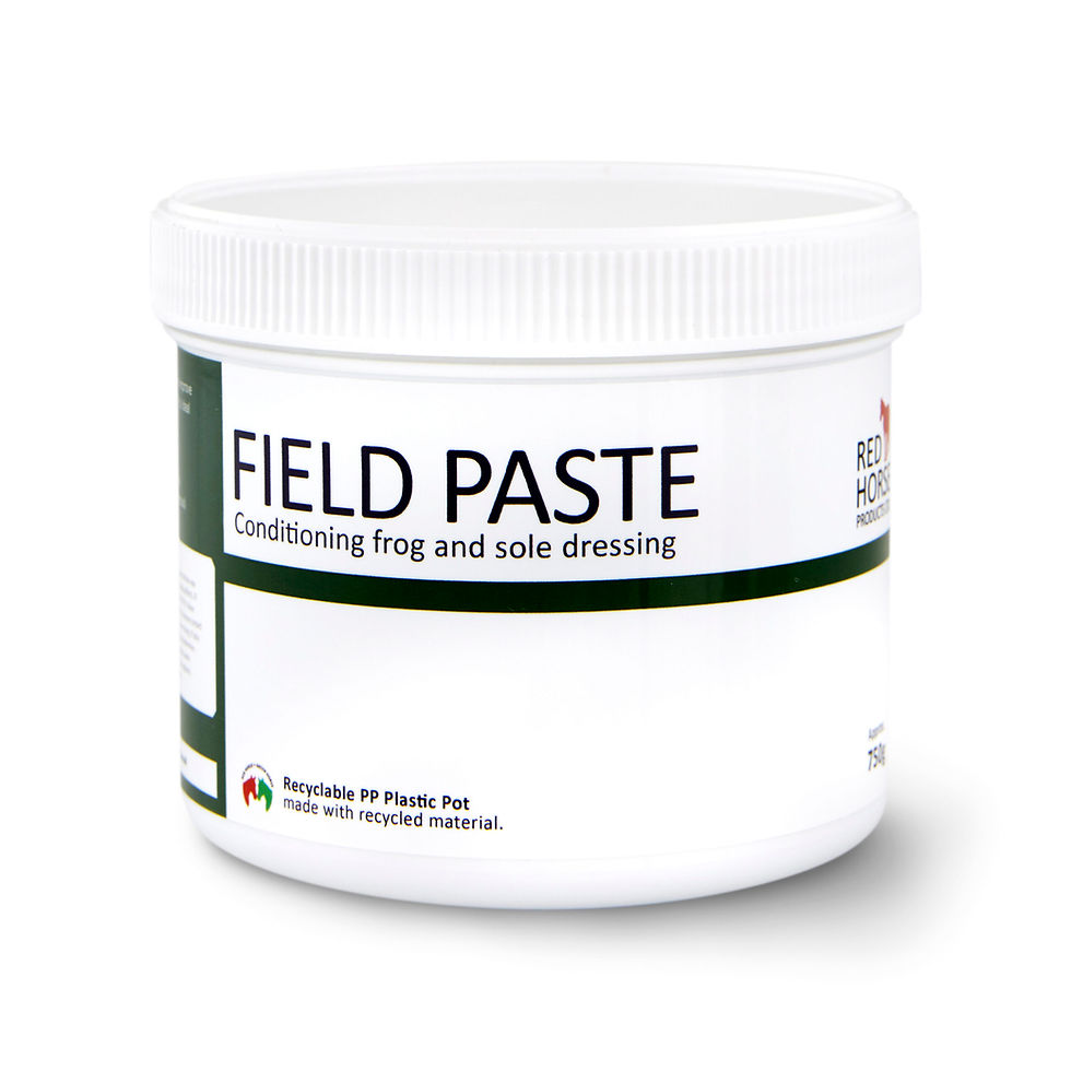Field Paste Red Horse Products - 750g