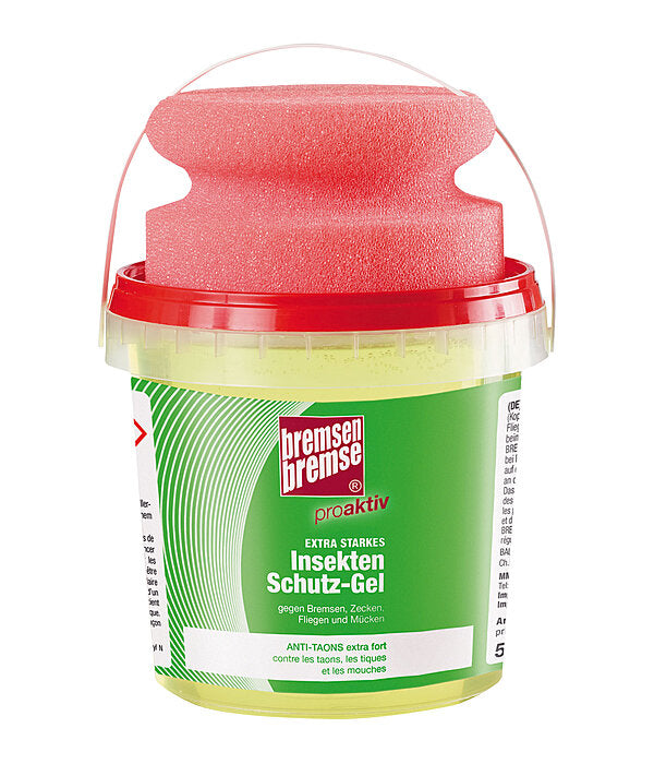 BREMSENBREMSE Anti-insecte gel + éponge