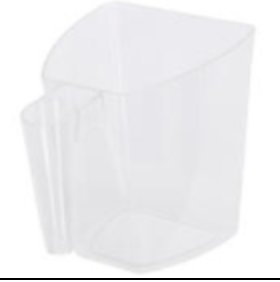 Pelle à grains 2kg
