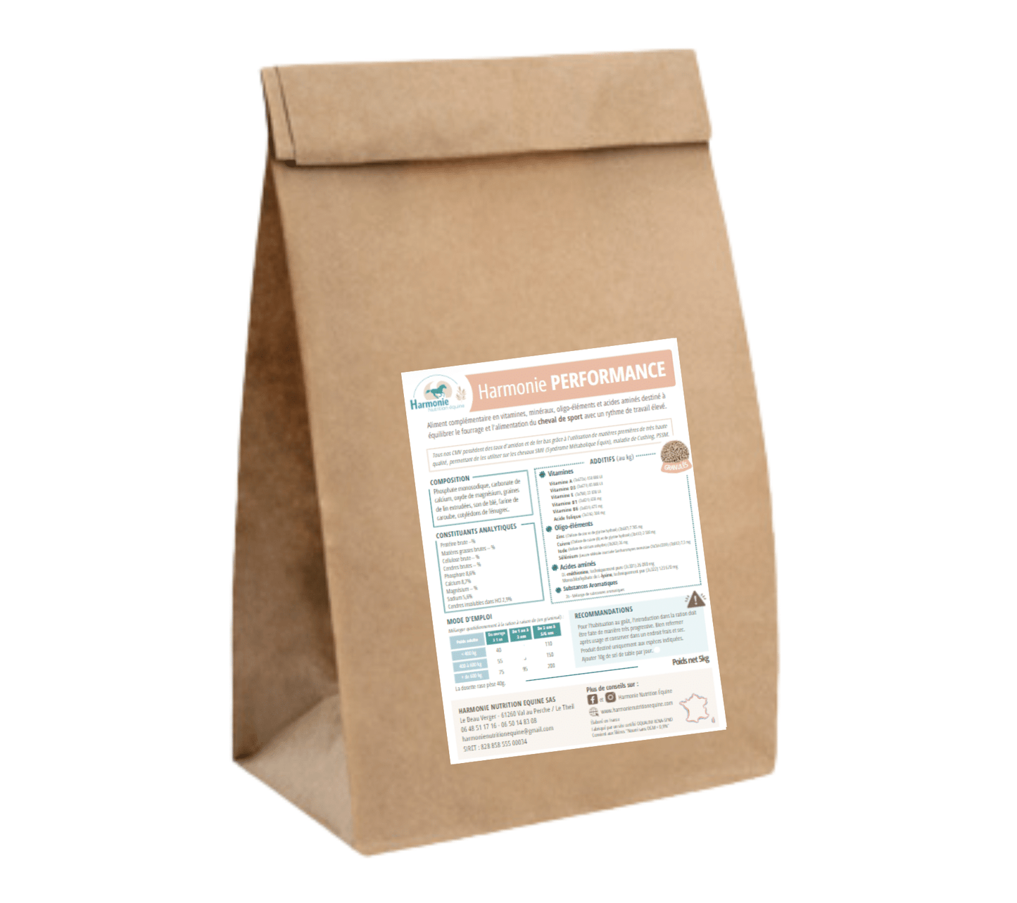 CMV Harmonie Performance