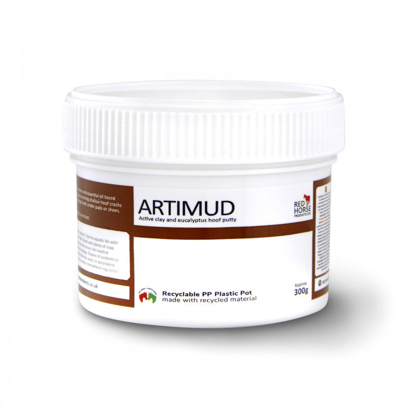 Artimud de Red Horse Products - 300g