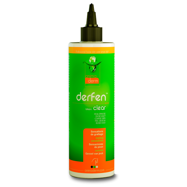 ANIMADERM - DERFEN™ CLEAR LOTION - dermite estivale