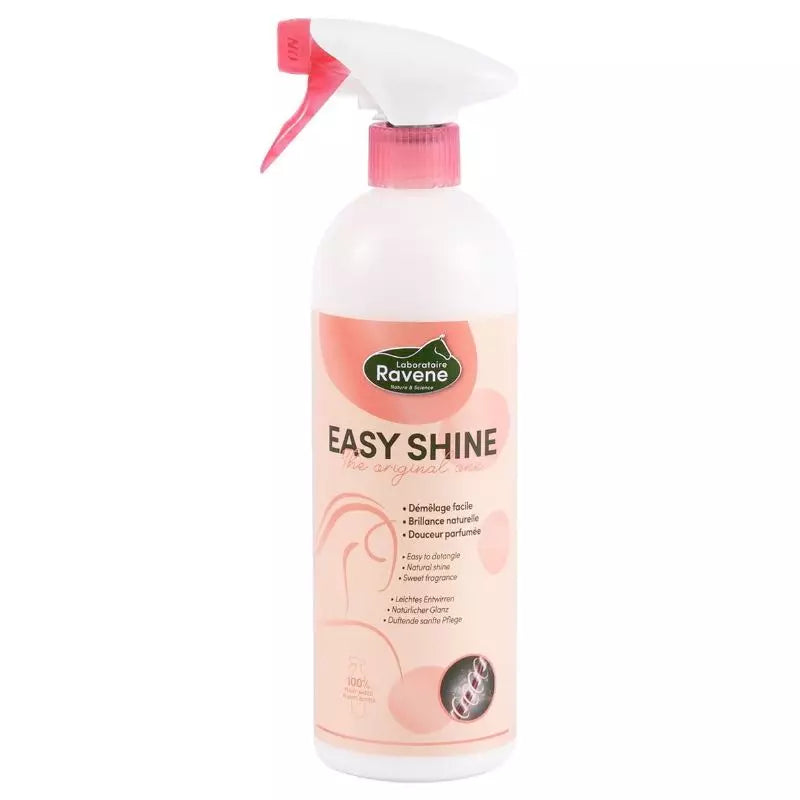EASYSHINE - Démêlant lustrant pour crins - 750ml