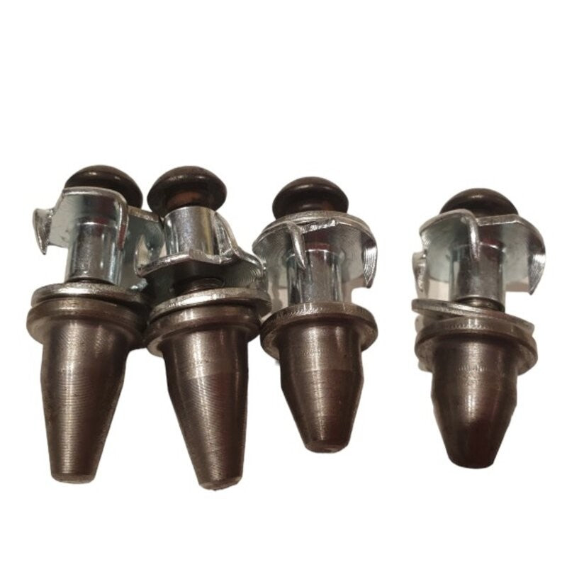Kit Crampons Explora x4