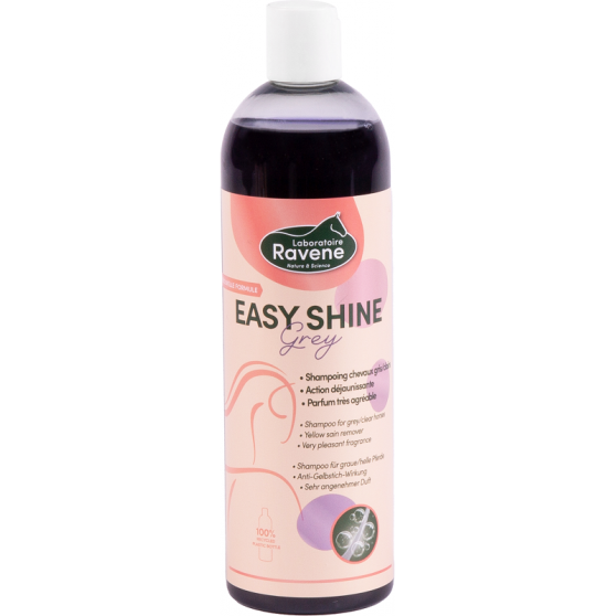 EASY SHINE GREY Shampoing spécial gris