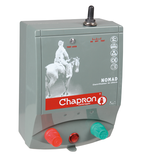 ELECTRIFICATEURS POUR EQUINS