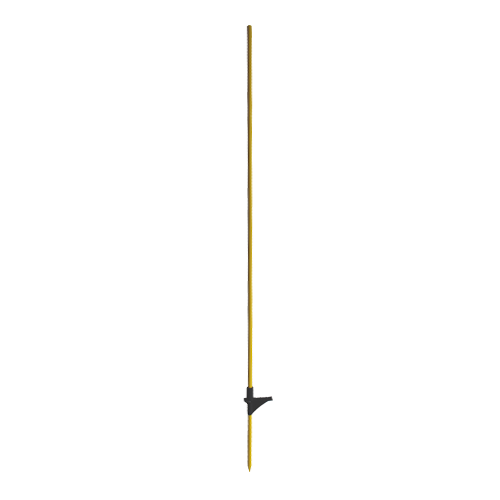Piquet fibre de verre 125 cm x10