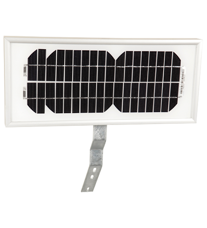 PANNEAU SOLAIRE 5 W + SUPPORT