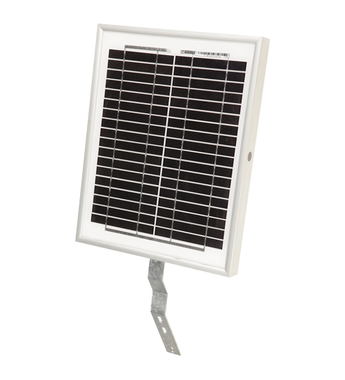 PANNEAU SOLAIRE 10 W + SUPPORT