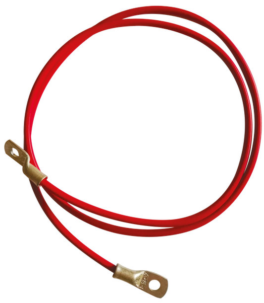 Câble de connexion électrificateur terre 9 m