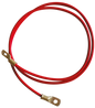 Câble de connexion électrificateur terre 9 m