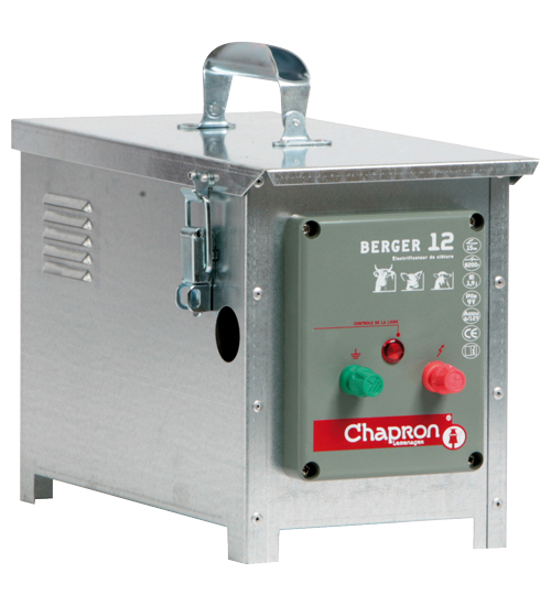 BERGER 12