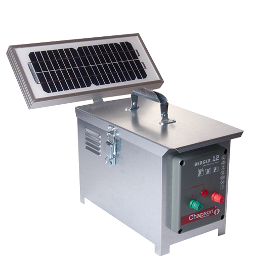 BERGER 12 SOLAIRE