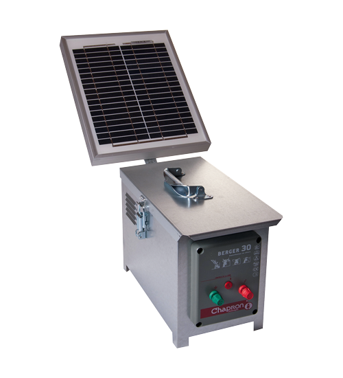 BERGER 30 SOLAIRE
