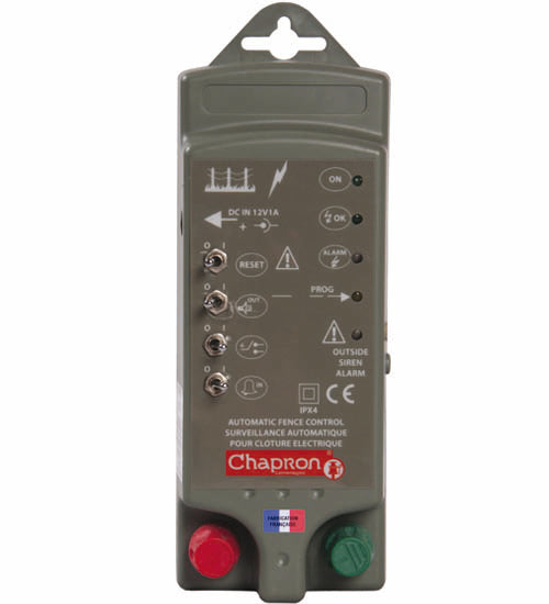 Alarme de surveillance de clôture SATURNE