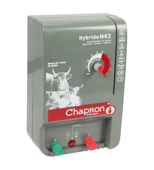 Chapron HYBRIDE H42