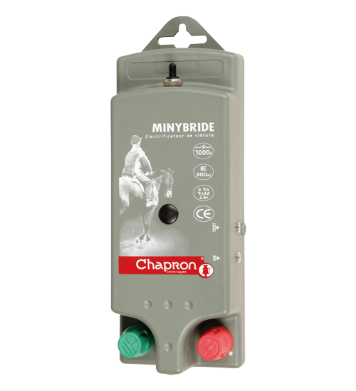 Electrificateur Chapron Minybride