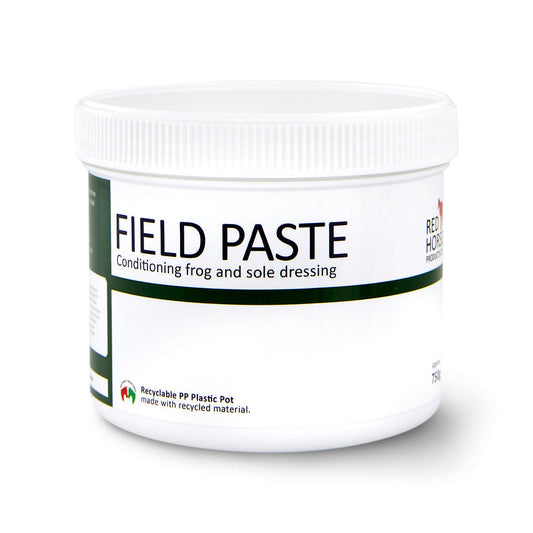 Field Paste Red Horse Products - 750g