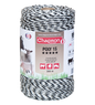 Cordon de clôture torsadé diamètre 2,5 mm POLY 15 300m