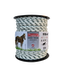 Corde de clôture électrique tressée diamètre 6 mm 200m