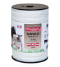 Ruban de clôture électrique gamme Inox 12 mm TAPEFIX 12 200m
