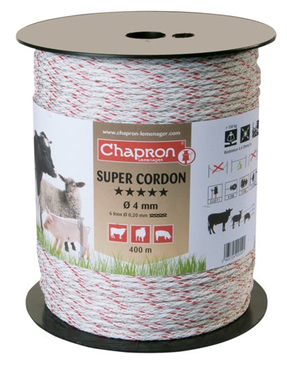 SUPER CORDON 4mm