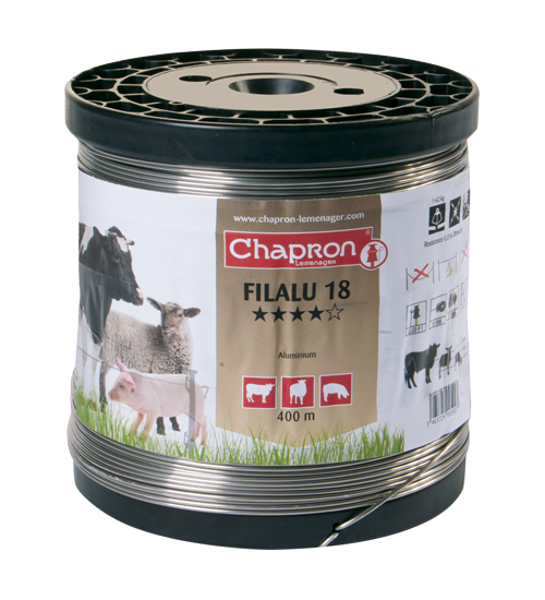 FIL ALU 1.8 mm 400m