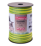 Ruban de clôture électrique qualité Inox 12 mm FLUOTAPE 200m