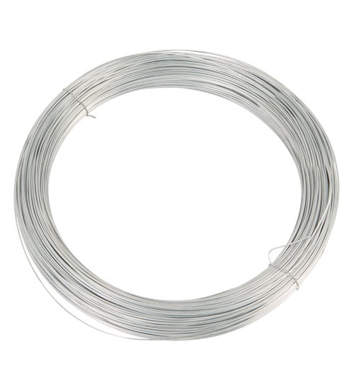 Fil acier galvanisé en 1.6 – 1.8 & 2.2 mm