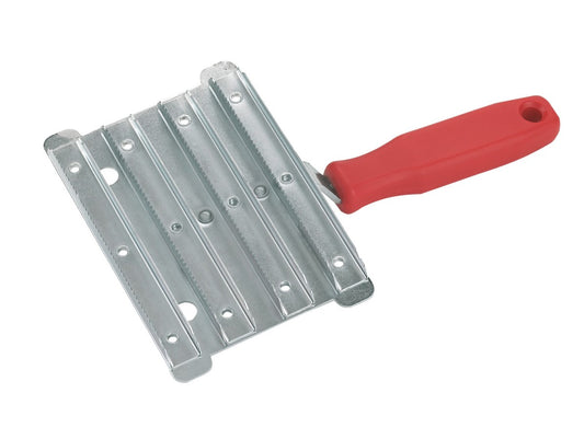 Étrille métallique