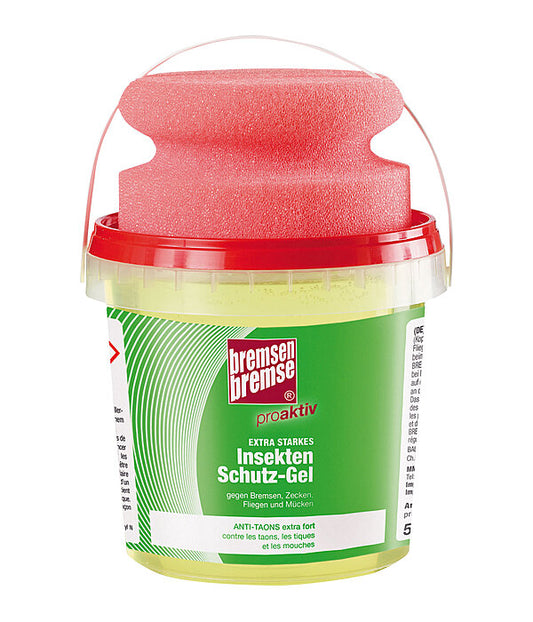BREMSENBREMSE Anti-insecte gel + éponge