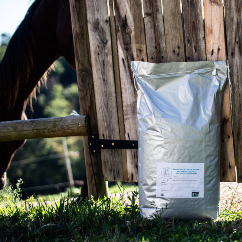 Hippo'Mets Sac de 20kg