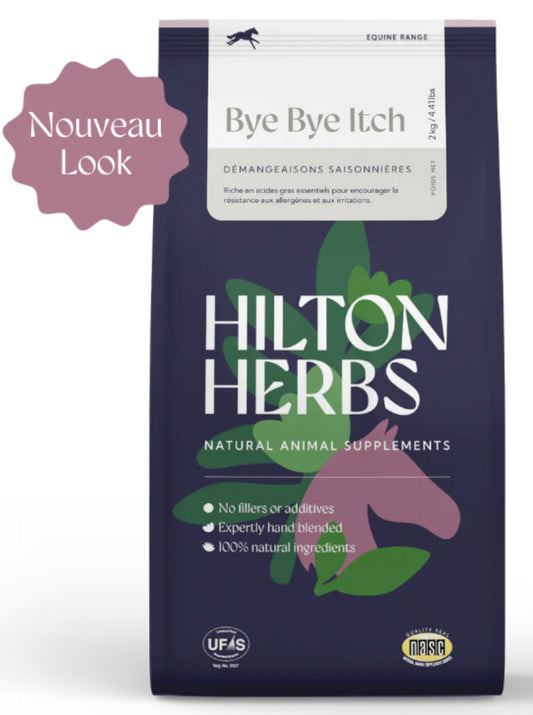 Bye Bye Itch 2Kg DÉMANGEAISONS SAISONNIÈRES
