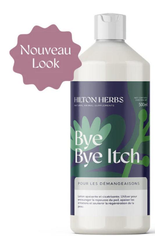 Bye Bye Itch Lotion CRÈME CONTRE LES DÉMANGEAISONS