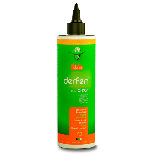 ANIMADERM - DERFEN™ CLEAR LOTION - dermite estivale