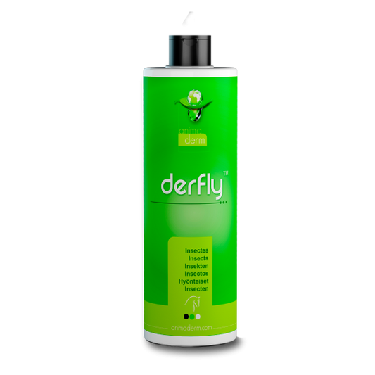 ANIMADERM - DERFLY™ - ANTIMOUCHE biotechnologique