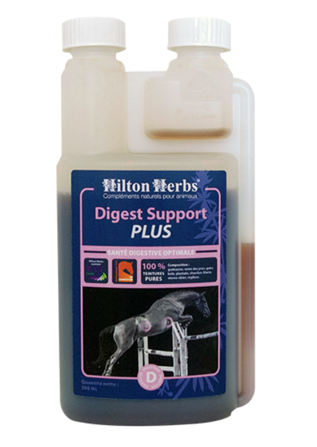 DIGEST SUPPORT PLUS 500ml Santé digestive | Formule compétition - HILTON HERBS