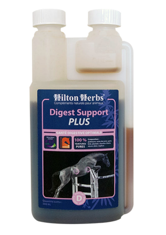 DIGEST SUPPORT PLUS 500ml Santé digestive | Formule compétition - HILTON HERBS