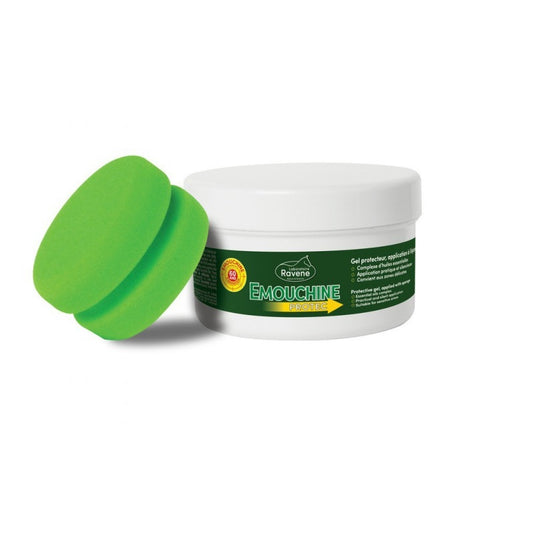 EMOUCHINE PROTEC Pot + éponge - 500ml