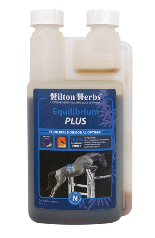 EQUILIBRIUM PLUS 500ml Équilibre hormonal | Formule compétition - HILTON HERBS