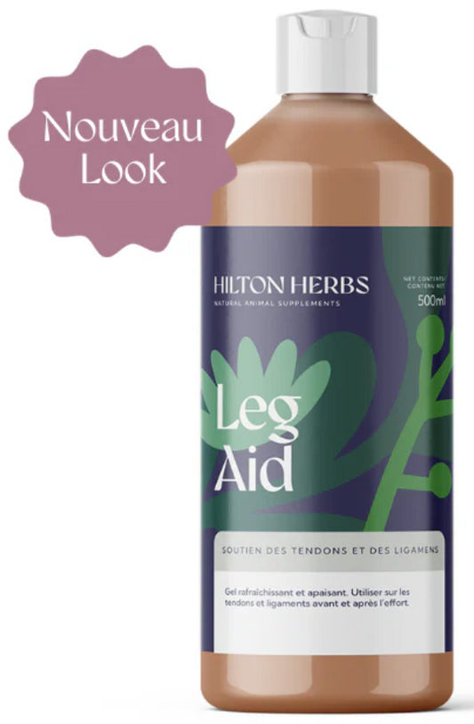 LEG AID Tendons et ligaments, chevaux et chiens - HILTON HERBS