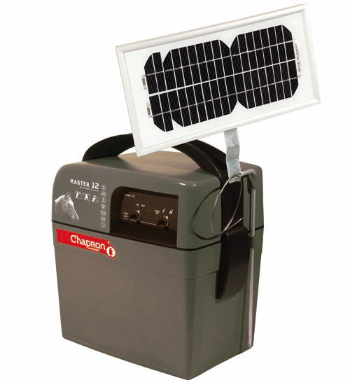 MASTER 12.2 SOLAIRE