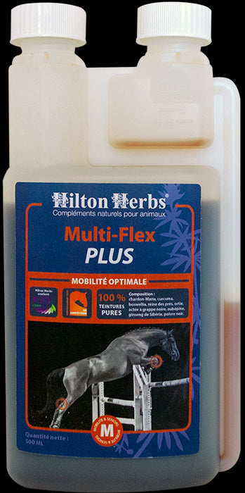 MULTI-FLEX PLUS 500ml - COMPÉTITION Mobilité optimale pour la compétition - HILTON HERBS