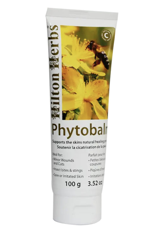 PHYTOBALM Crème cicatrisante pour chevaux, chiens et chats - HILTON HERBS