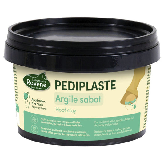 PEDIPLASTE - Protection des sabots - 700g