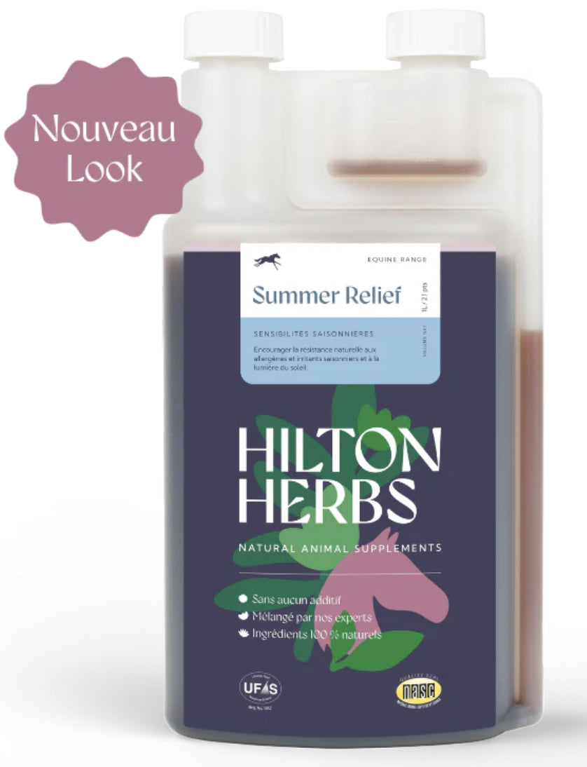 SUMMER RELIEF Liquide (Shake No More)