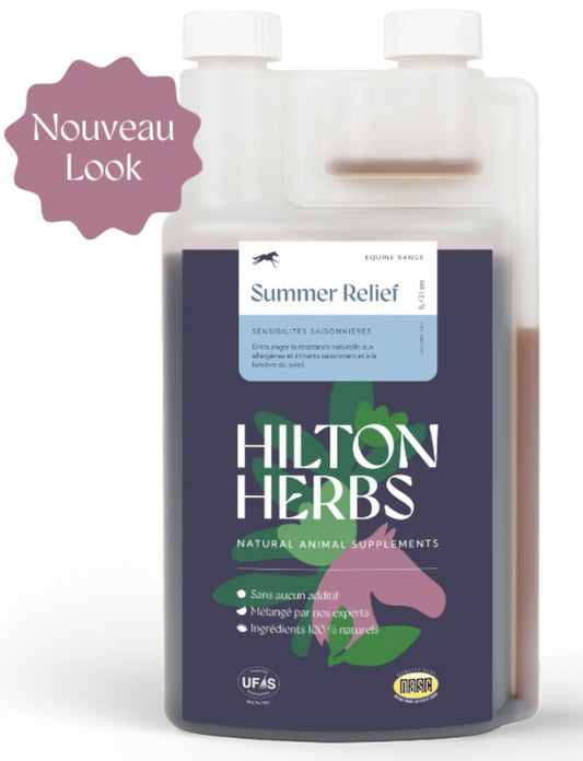 SUMMER RELIEF Liquide (Shake No More)